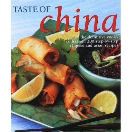 TASTE OF CHINA
