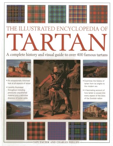 Illustrated Encyclopedia of Tartan