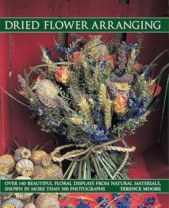 Dried Flower Arranging