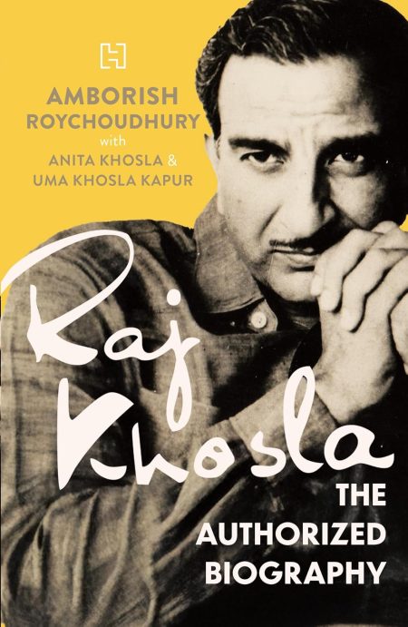 Raj Khosla: The Authorized Biography