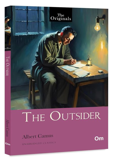 The Originals :The Outsider