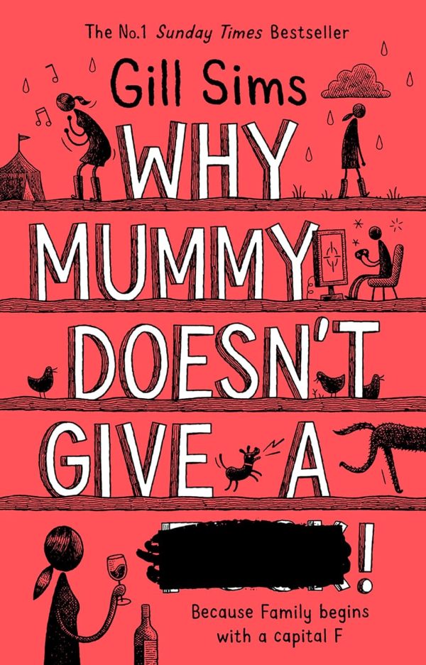Why Mummy Doesn?t Give a ****!