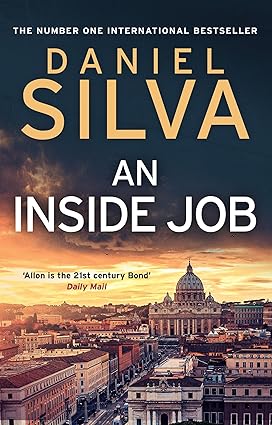 Gabriel Allon (25) ? AN INSIDE JOB