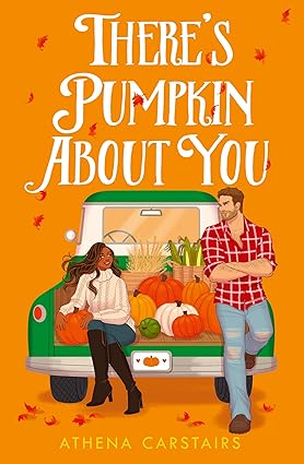 THERE?S PUMPKIN ABOUT YOU