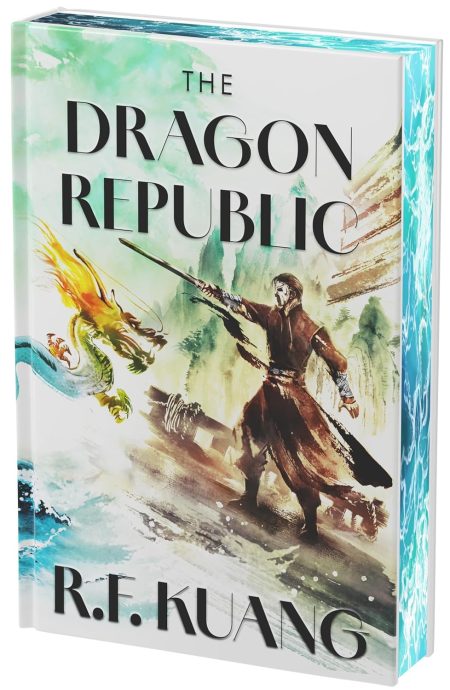 The Poppy War (2) ? THE DRAGON REPUBLIC COLLECTOR?S EDITION