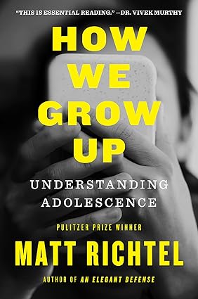 HOW WE GROW UP