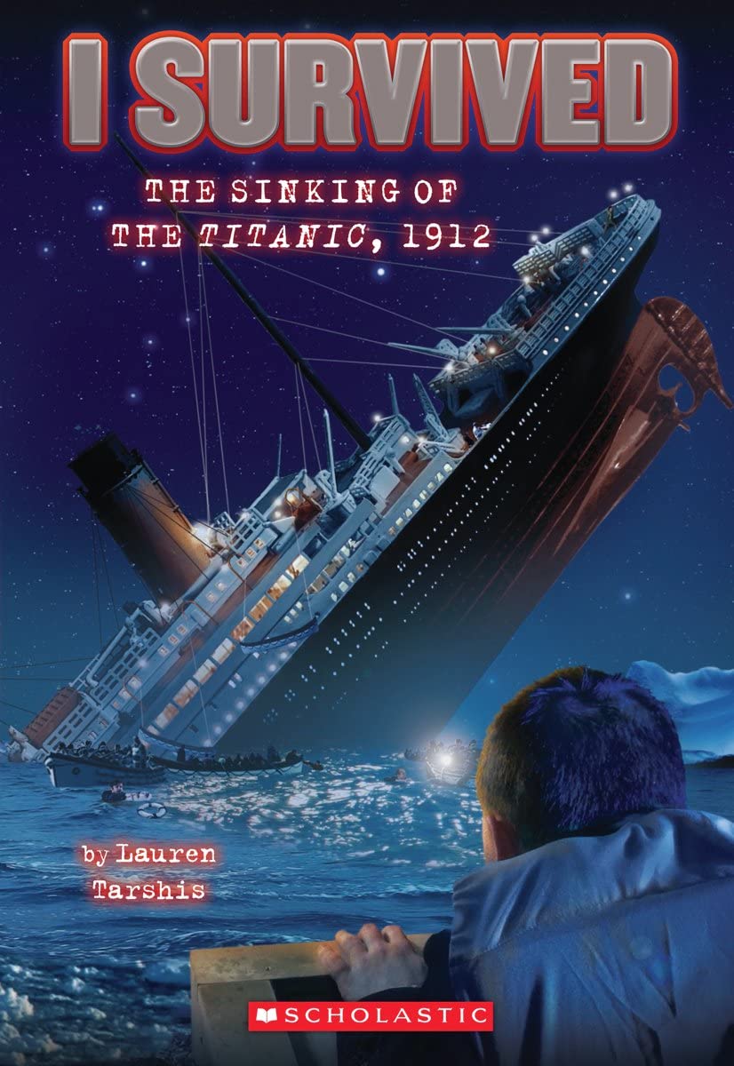 I SURVIVED: THE SINKING OF THE TITANIC, 1912