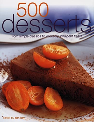 500 DESSERTS