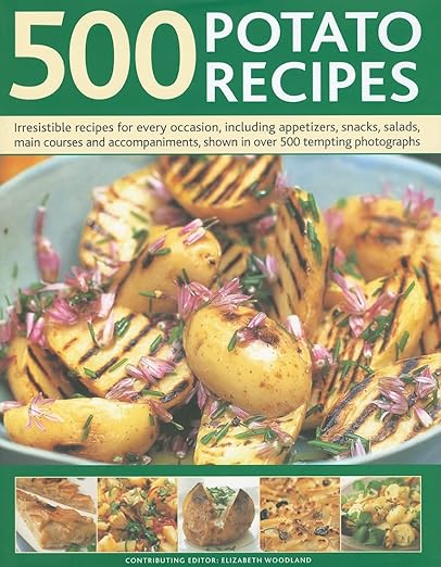500 POTATO RECIPES
