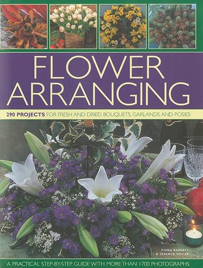 FLOWER ARRANGING