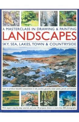 A Masterclass in Drawing & Painting Landscapes