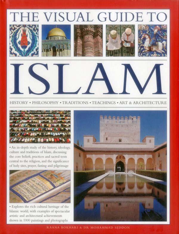 THE VISUAL GUIDE TO ISLAM
