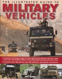 The Illustrated Guide to Military Vehicles