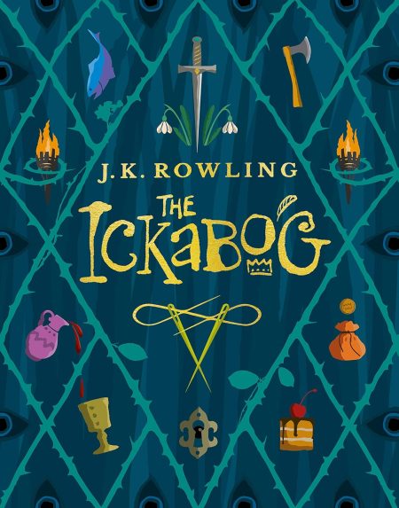 THE ICKABOG: NEW ILLUSTRATED EDITION