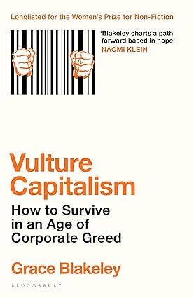 Vulture Capitalism
