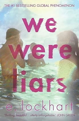 WE WERE LIARS