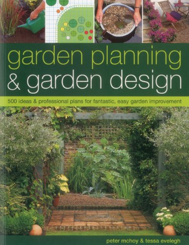 GARDEN PLANNING & GARDEN DESIGN