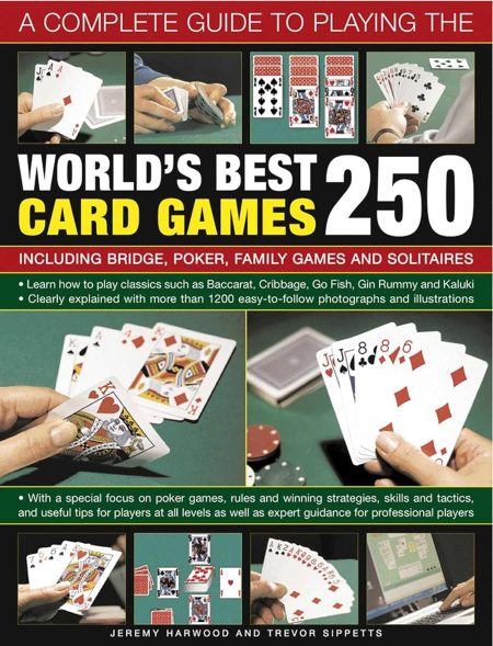 WORLDS BEST 250 CARD GAMES