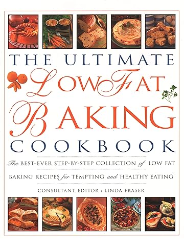 THE ULTIMATE LOW FAT BAKING COOKBOOK