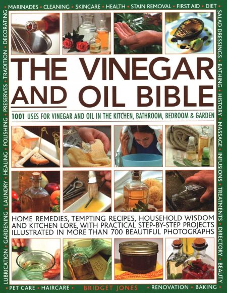 THE VINEGAR AND OIL BIBLE