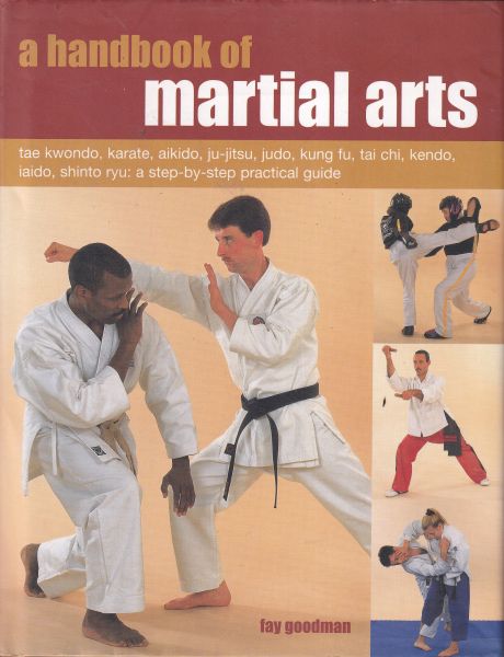 A HANDBOOK OF MARTIAL ARTS