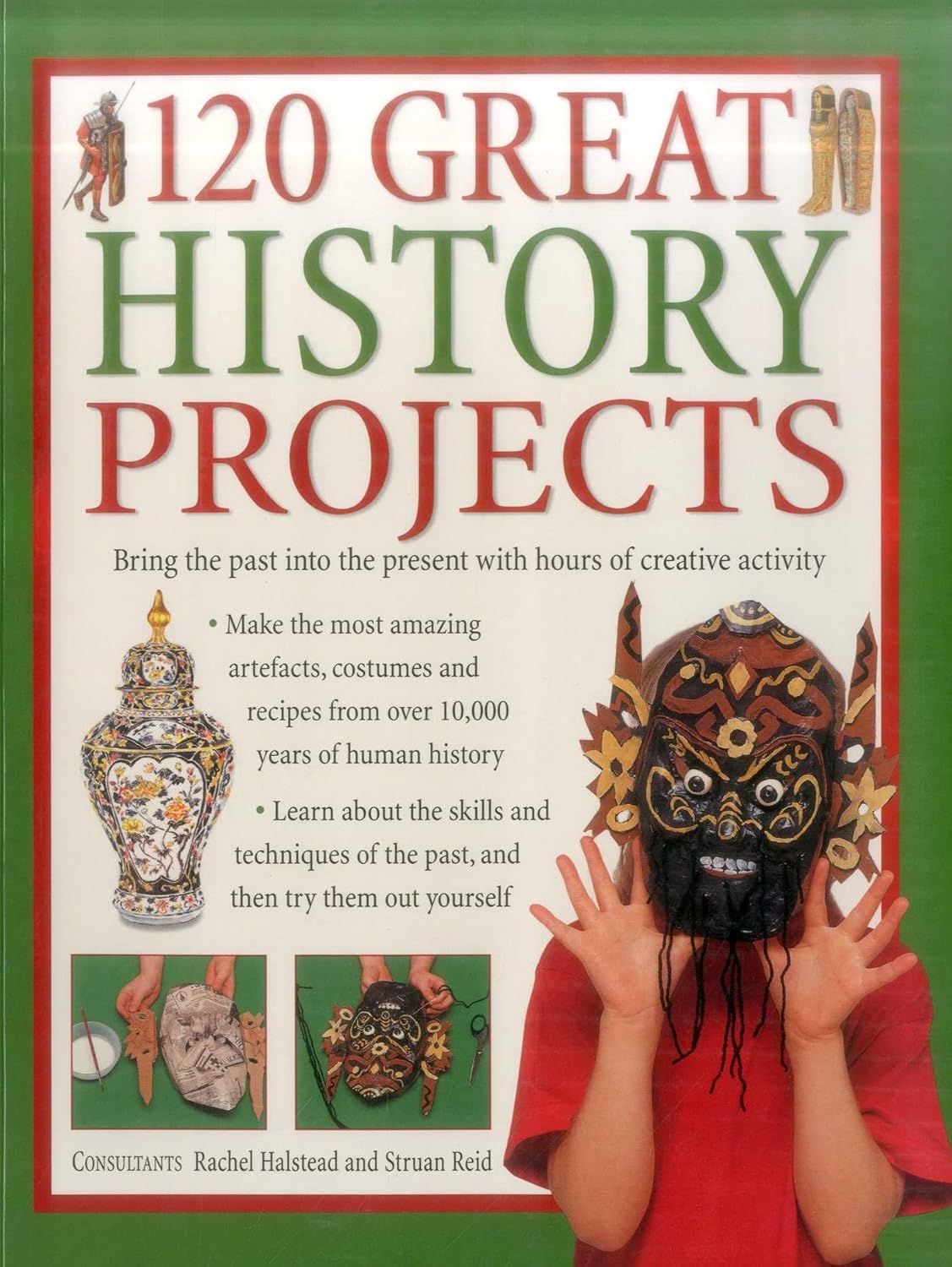 120 Great History Projects
