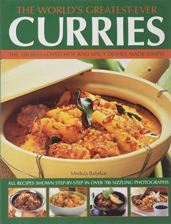 The Worlds Greatest-Ever Curries