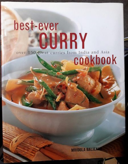Best-ever Curry