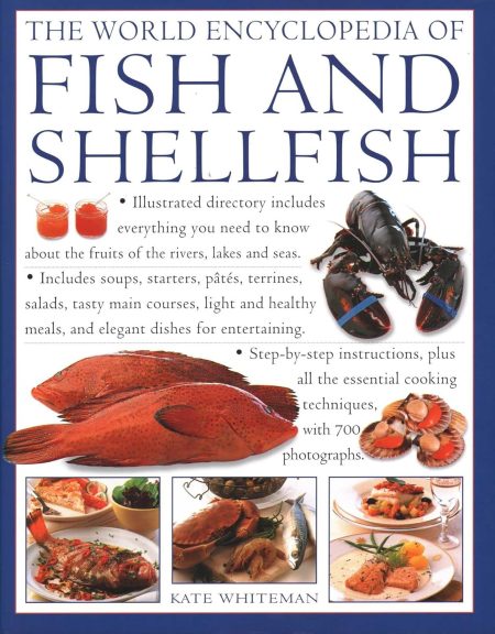 THE WORLD ENCYCLOPEDIA OF FISH & SHELLFISH
