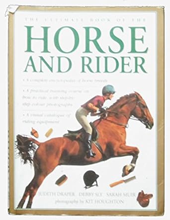 COMPLETE HANDBOOK OF HORSES AND HORSE RIDING