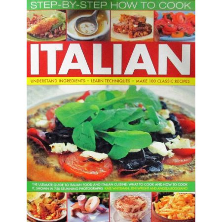 THE ITALIAN KITCHEN BIBLE
