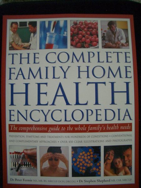 The Complete Home Health Encyclopedia