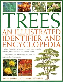 Trees An Illustrated Identifier And Encyclopedia