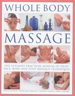 WHOLE BODY MASSAGE