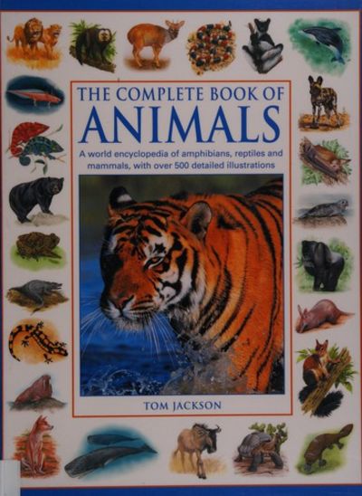 The Complete Book Of Animals