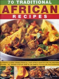 70 Traditional African Recipes