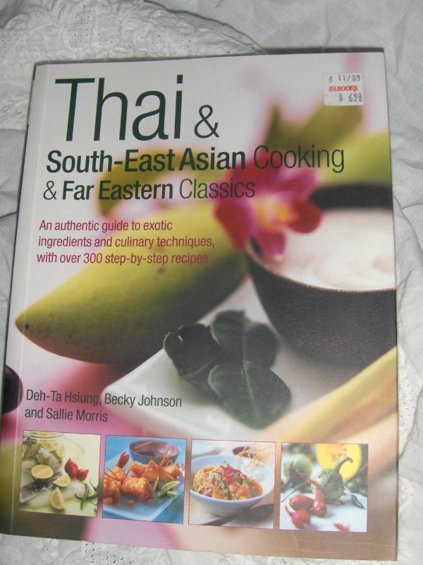 Thai & South-east Asian Cooking & Far Eastern Clas
