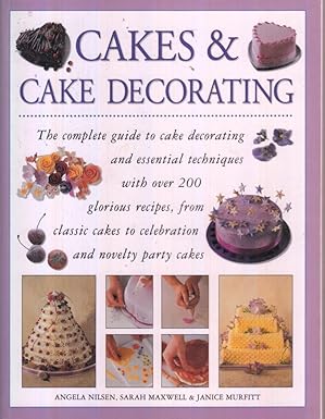 Cake & Cake Decorating