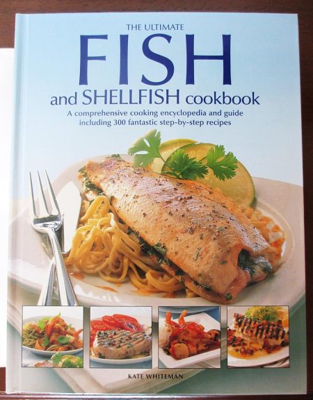 THE ULTIMATE BOOK OF FISH SHELLFISH