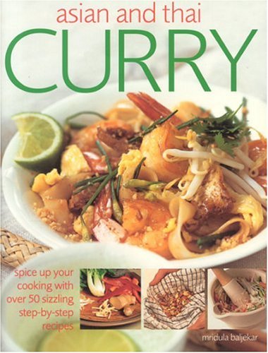 Asian And Thai Curry