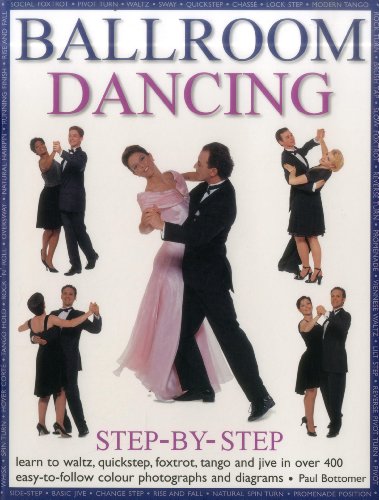 Ballroom Dancing Step-by-step