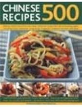 500 Chinese Recipes
