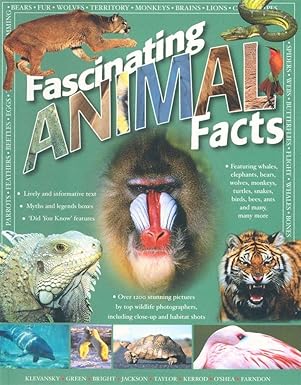 Fascinating Animal Facts