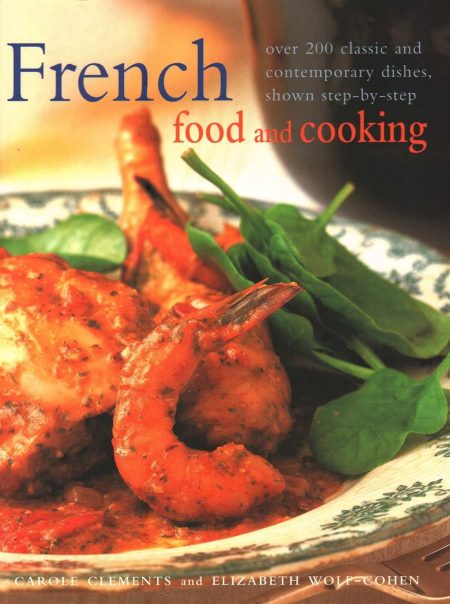 FRENCH FOOD AND COOKING