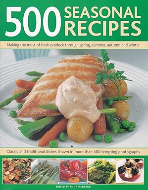 500 Seasonal Recipes