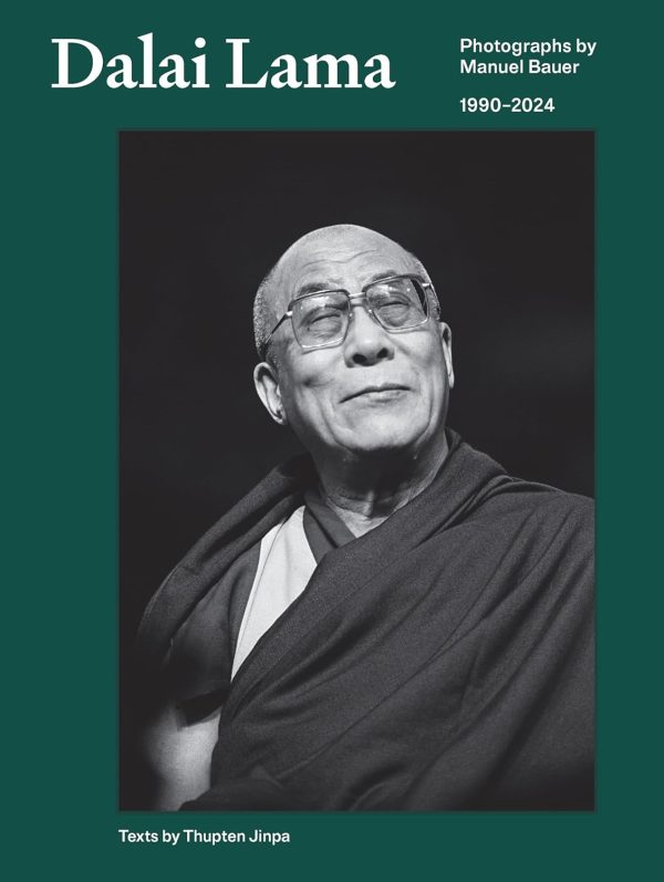 Dalai Lama Photographs by Manuel Bauer 1990?2024