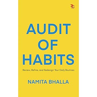 Audit Of Habits
