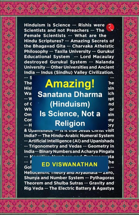 AMAZING! SANATANA DHARAMA (HINDUISM)