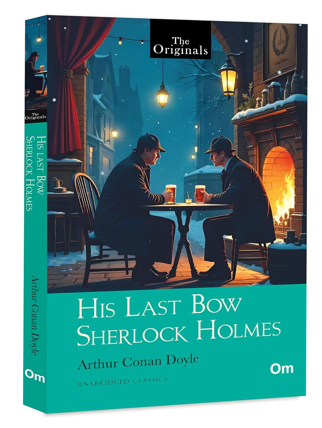 His Last Bow Sherlock Holmes