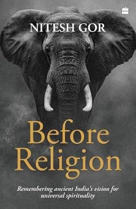 Before Religion